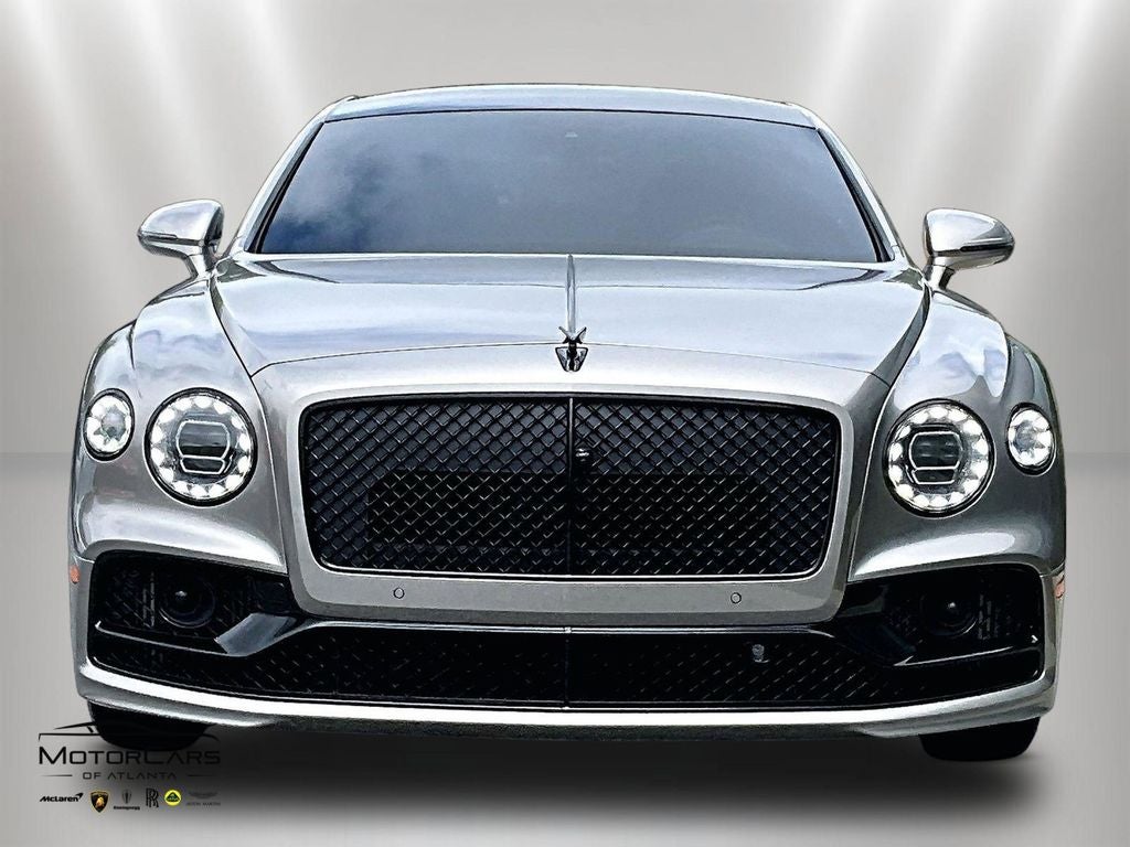 2024 Bentley Flying Spur Speed
