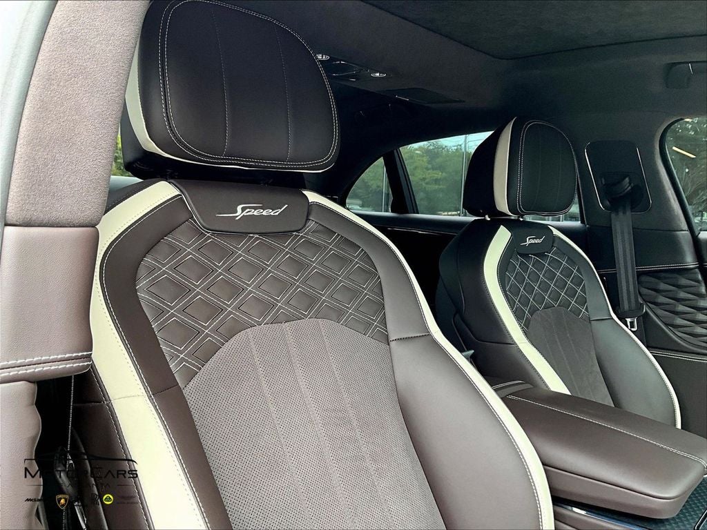 2024 Bentley Flying Spur Speed