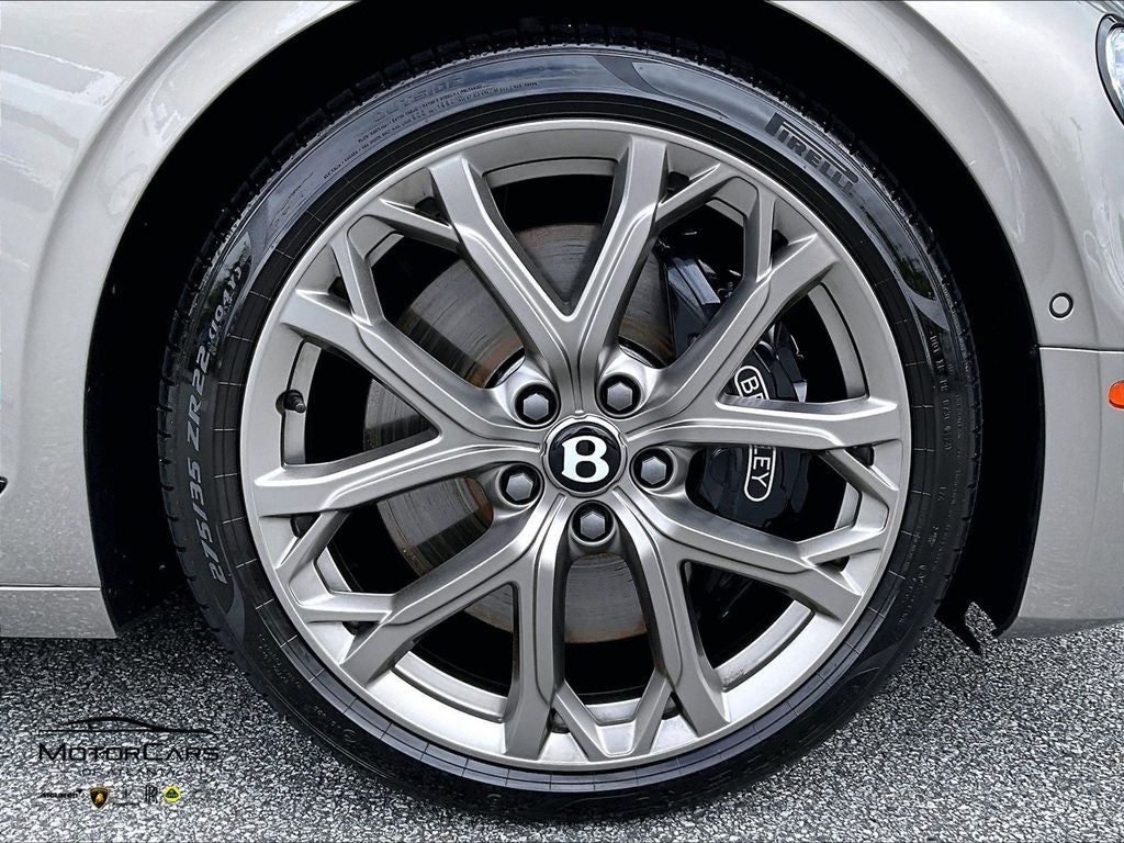 2024 Bentley Flying Spur Speed