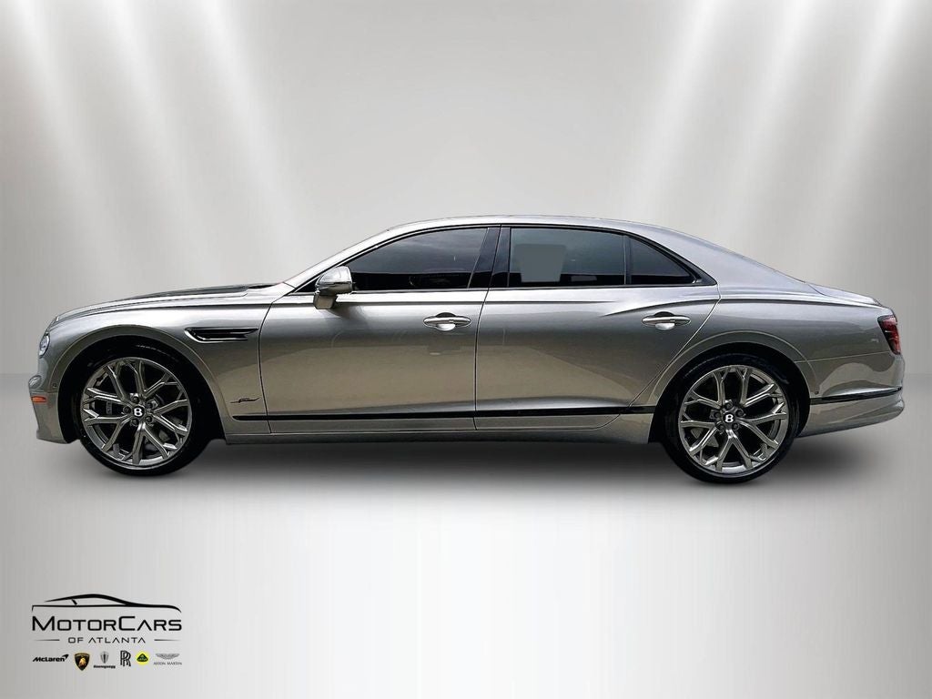 2024 Bentley Flying Spur Speed