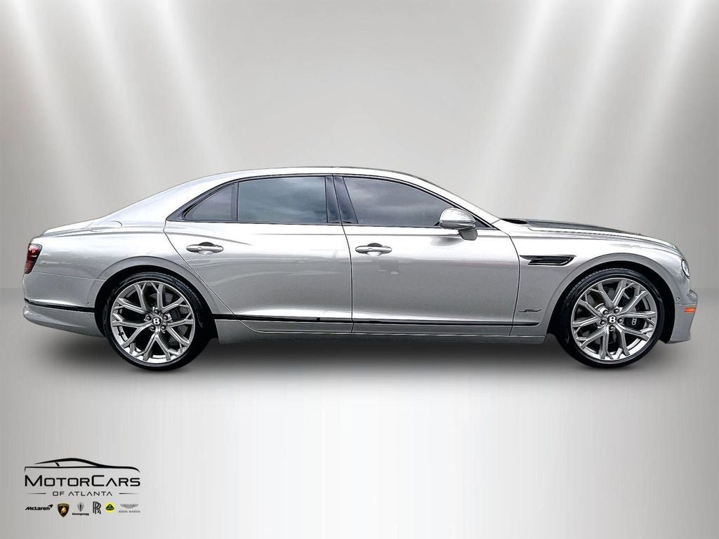 2024 Bentley Flying Spur Speed