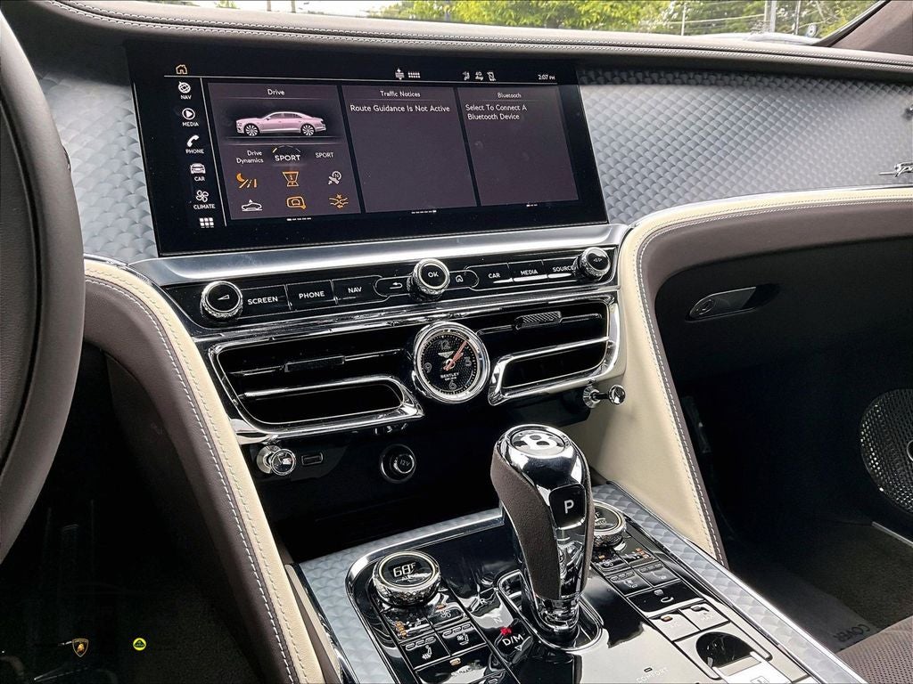 2024 Bentley Flying Spur Speed