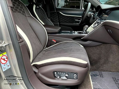 2024 Bentley Flying Spur Speed