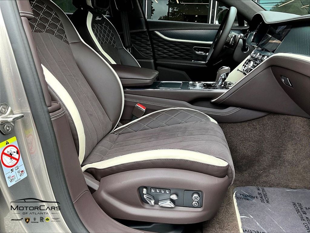 2024 Bentley Flying Spur Speed