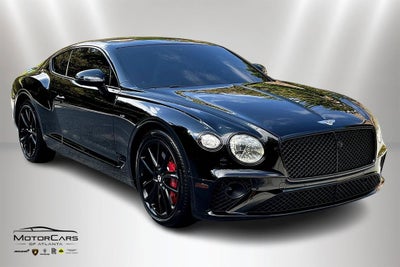 2021 Bentley Continental GT V8