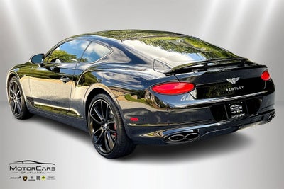 2021 Bentley Continental GT V8