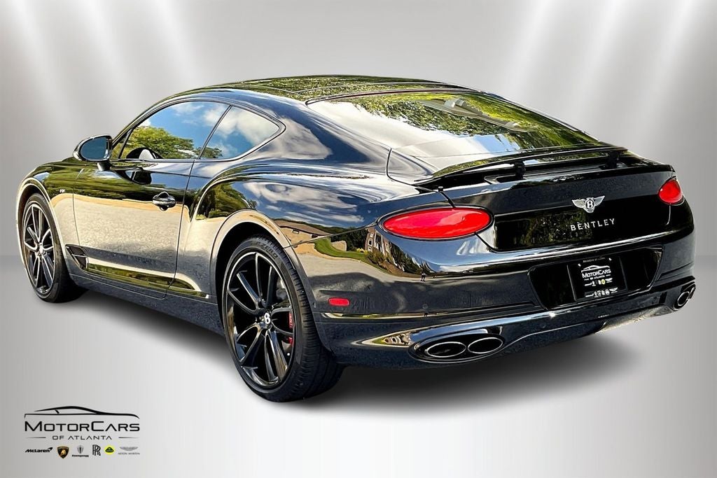 2021 Bentley Continental GT V8