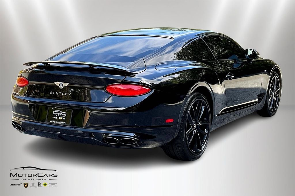 2021 Bentley Continental GT V8