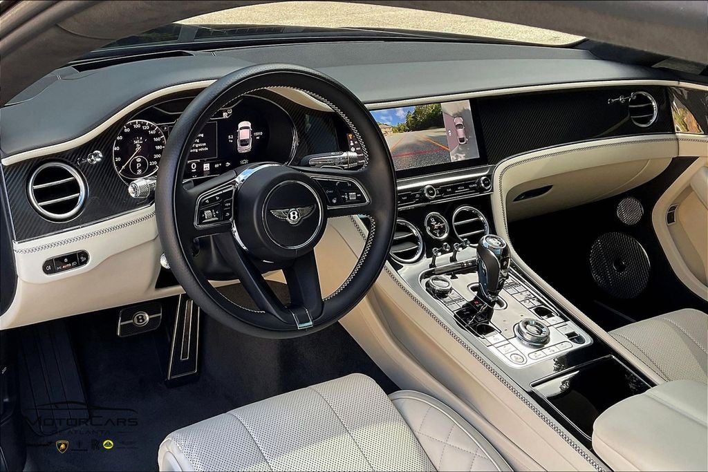 2021 Bentley Continental GT V8