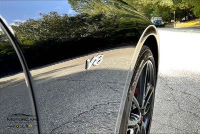 2021 Bentley Continental GT V8