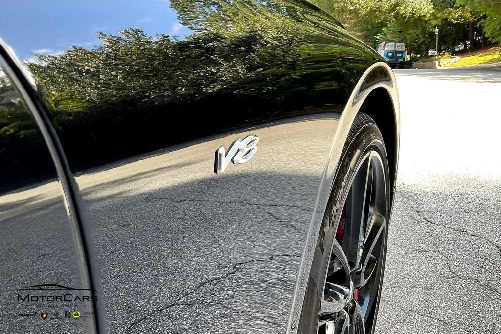 2021 Bentley Continental GT V8