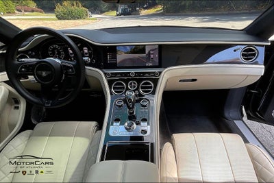 2021 Bentley Continental GT V8