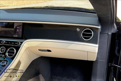 2021 Bentley Continental GT V8