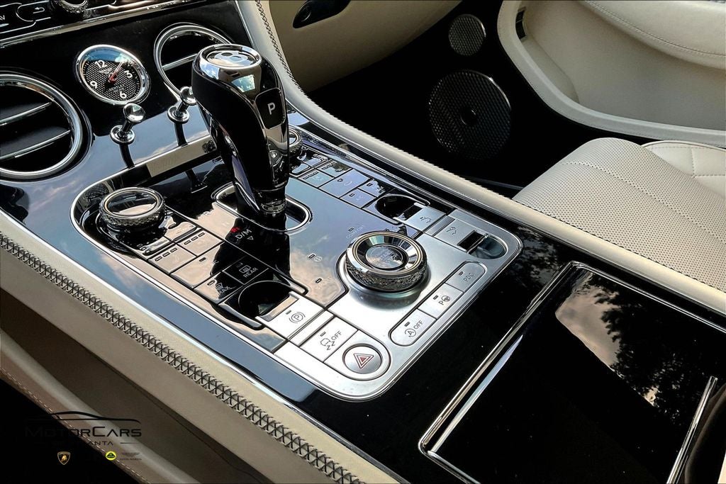 2021 Bentley Continental GT V8