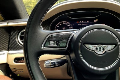 2021 Bentley Continental GT V8