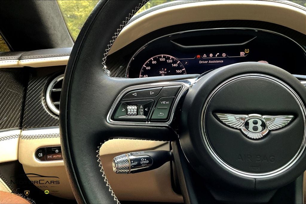 2021 Bentley Continental GT V8