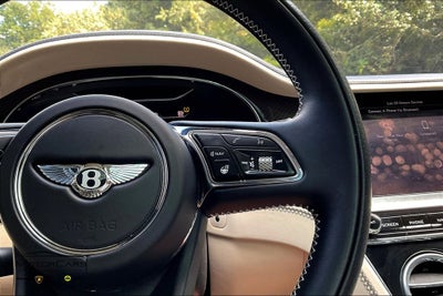 2021 Bentley Continental GT V8