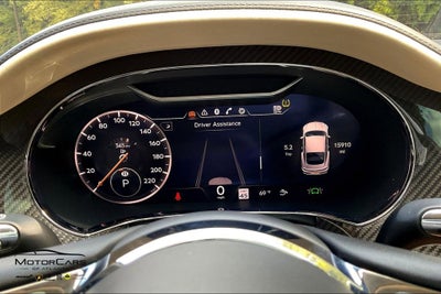 2021 Bentley Continental GT V8