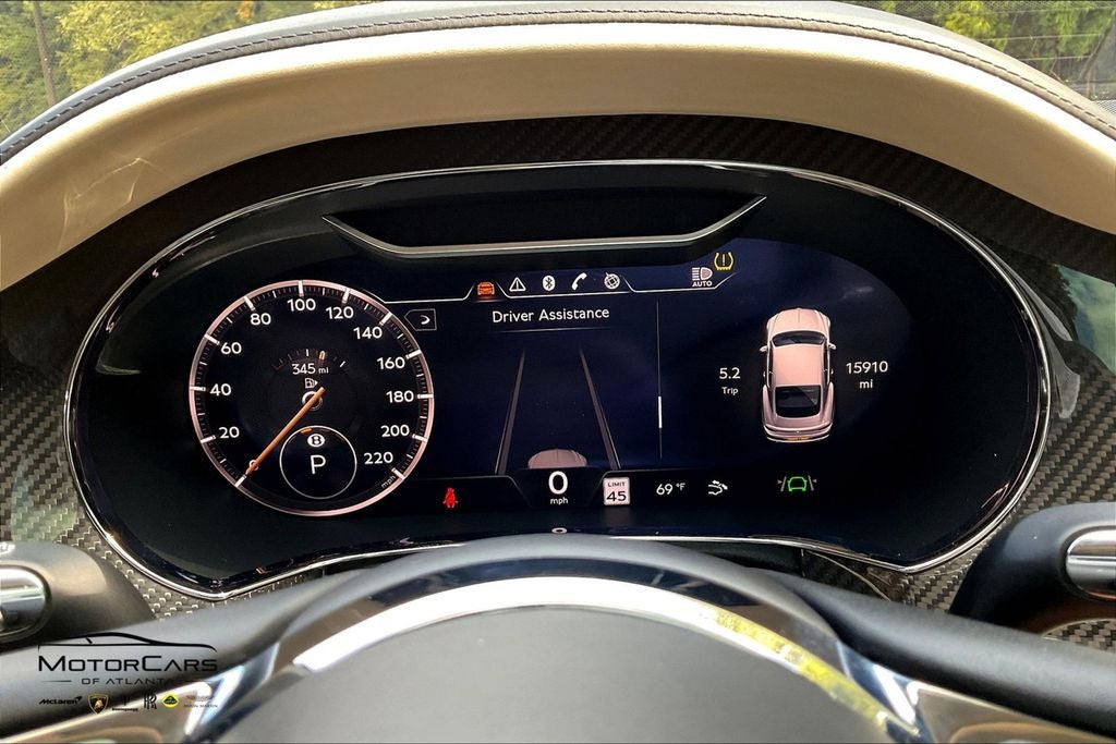 2021 Bentley Continental GT V8