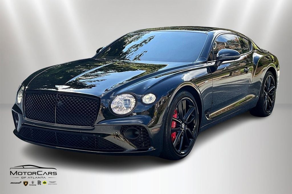 2021 Bentley Continental GT V8