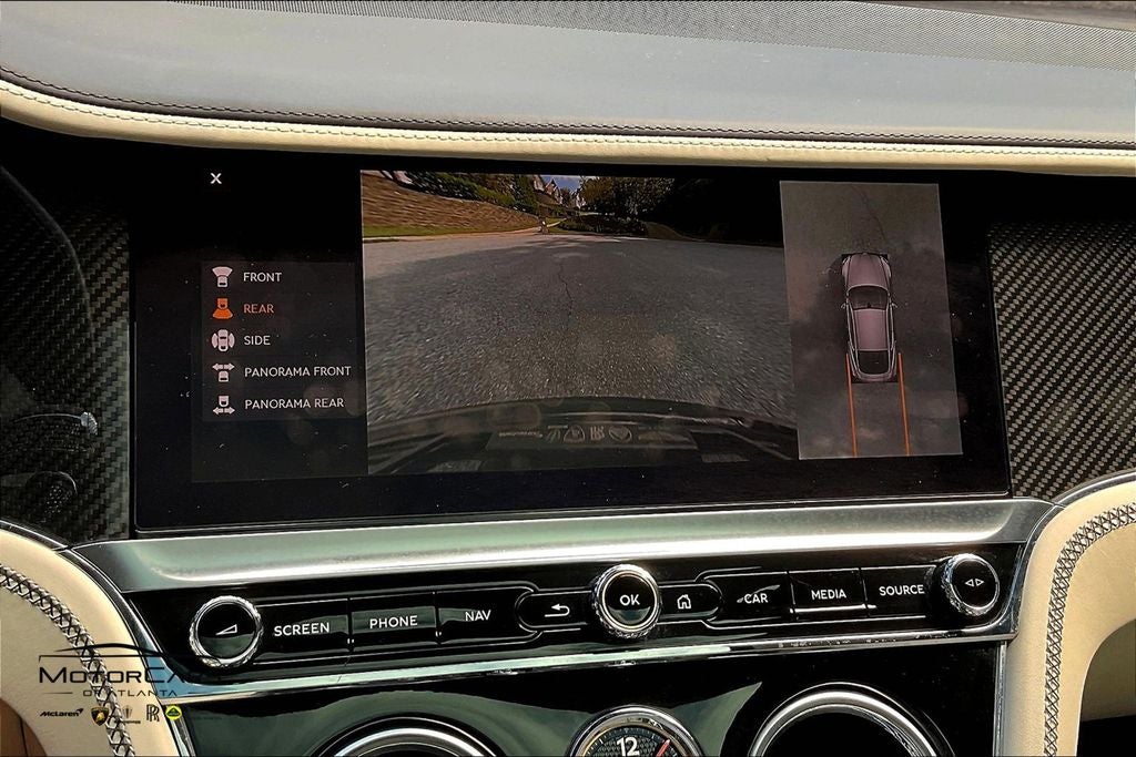 2021 Bentley Continental GT V8