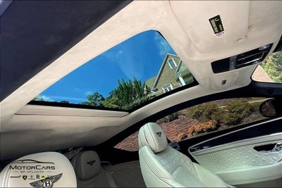 2021 Bentley Continental GT V8