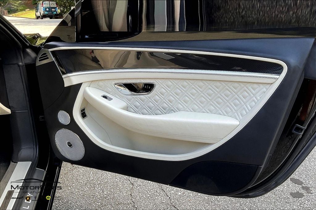 2021 Bentley Continental GT V8