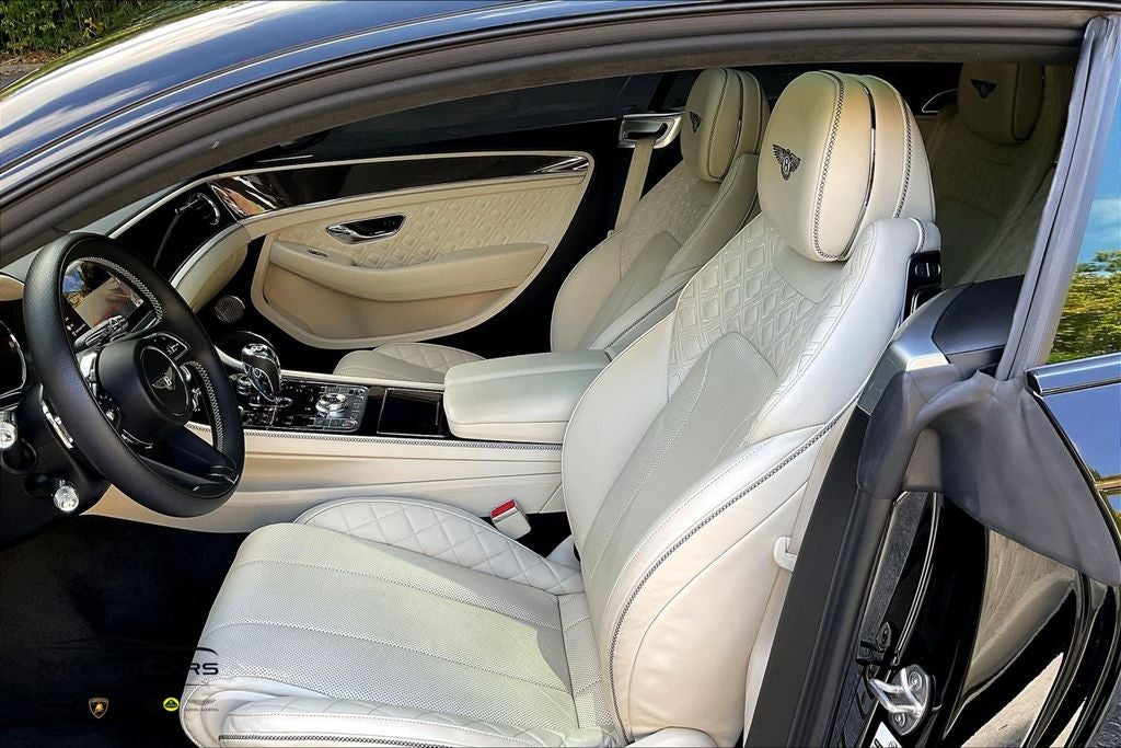 2021 Bentley Continental GT V8