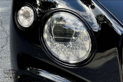 2021 Bentley Continental GT V8