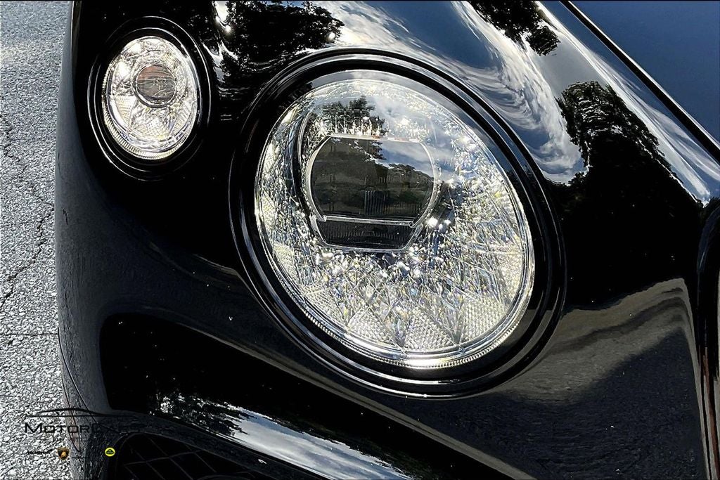 2021 Bentley Continental GT V8