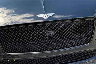 2021 Bentley Continental GT V8