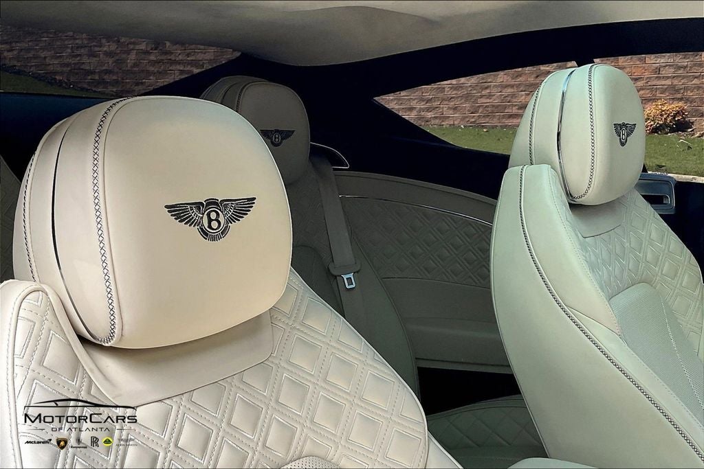 2021 Bentley Continental GT V8