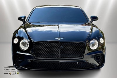 2021 Bentley Continental GT V8
