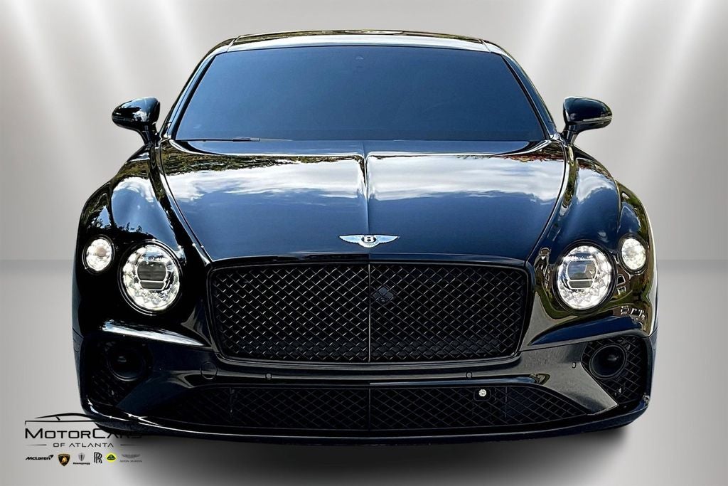 2021 Bentley Continental GT V8