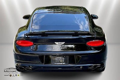 2021 Bentley Continental GT V8