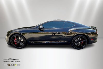 2021 Bentley Continental GT V8