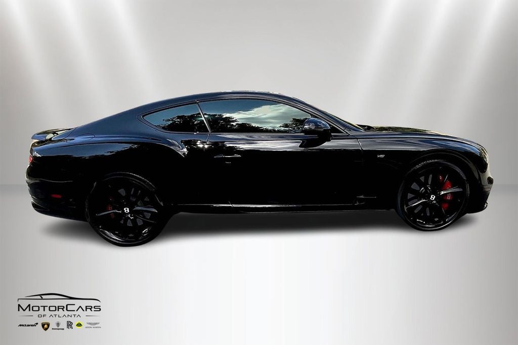 2021 Bentley Continental GT V8
