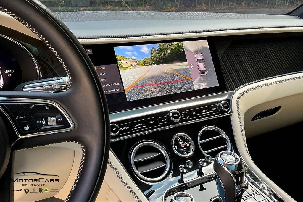 2021 Bentley Continental GT V8