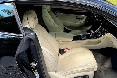 2021 Bentley Continental GT V8