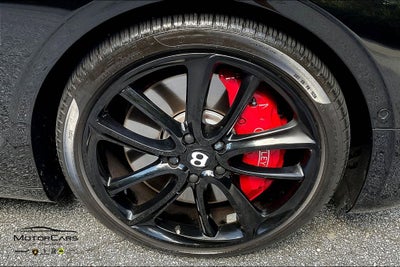 2021 Bentley Continental GT V8