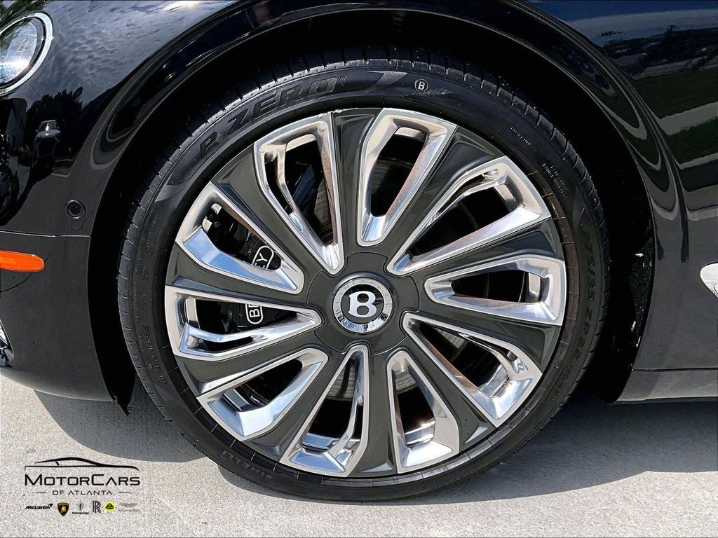 2023 Bentley Continental GT Mulliner W12