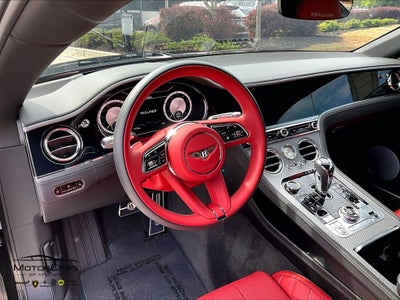 2023 Bentley Continental GT Mulliner W12