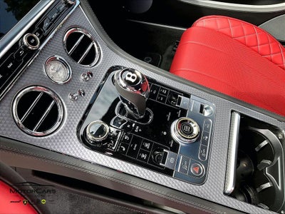 2023 Bentley Continental GT Mulliner W12