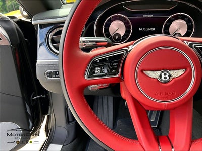 2023 Bentley Continental GT Mulliner W12