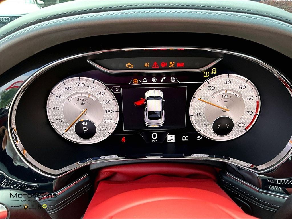 2023 Bentley Continental GT Mulliner W12