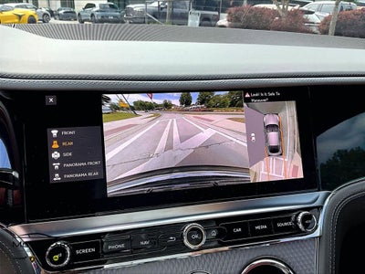 2023 Bentley Continental GT Mulliner W12