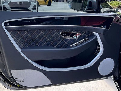 2023 Bentley Continental GT Mulliner W12