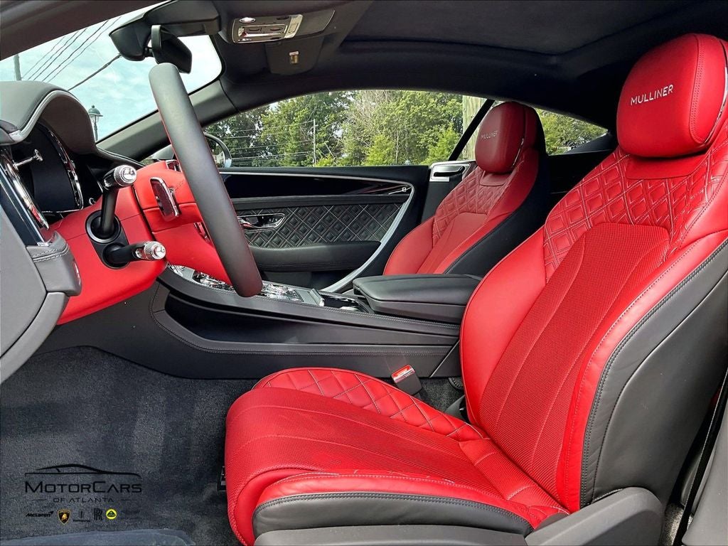 2023 Bentley Continental GT Mulliner W12