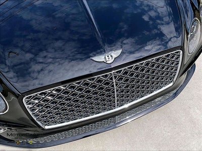 2023 Bentley Continental GT Mulliner W12