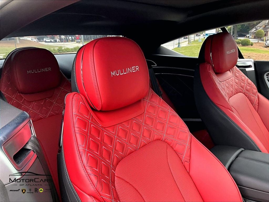 2023 Bentley Continental GT Mulliner W12
